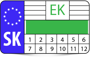 Emisná kontrola – EK